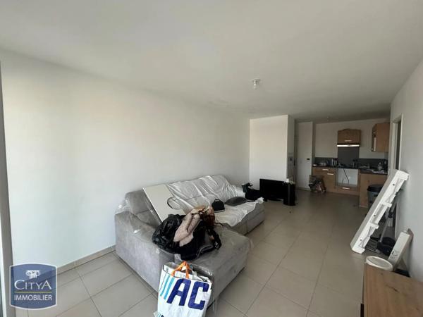 Appartement à louer 2 pièces 50m² Marseille 15e Arrondissement (13015)