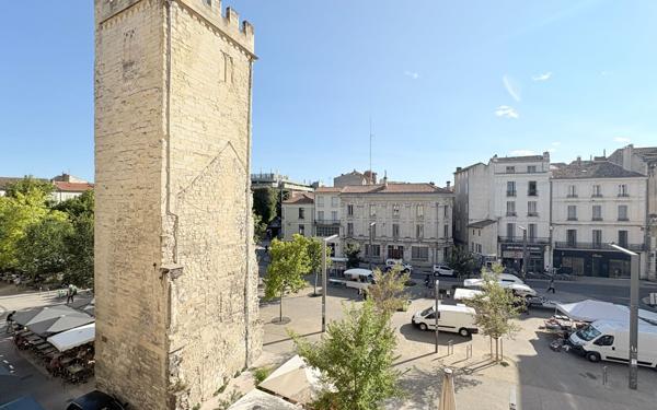Appartement à vendre    3 pièces • 110,02 m2 Avignon