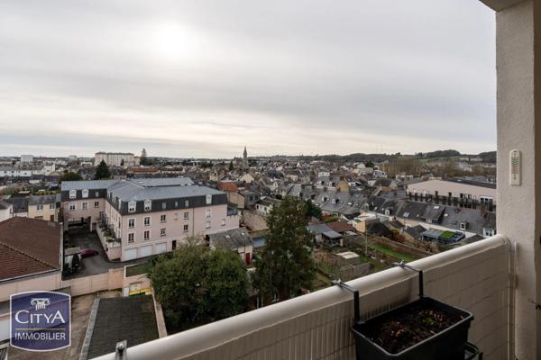 Appartement à vendre 3 pièces 67.74m²