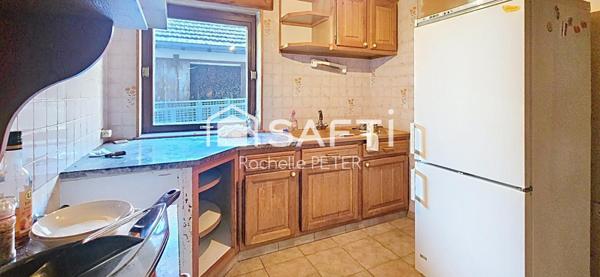 Grande maison à rénover – Fort potentiel