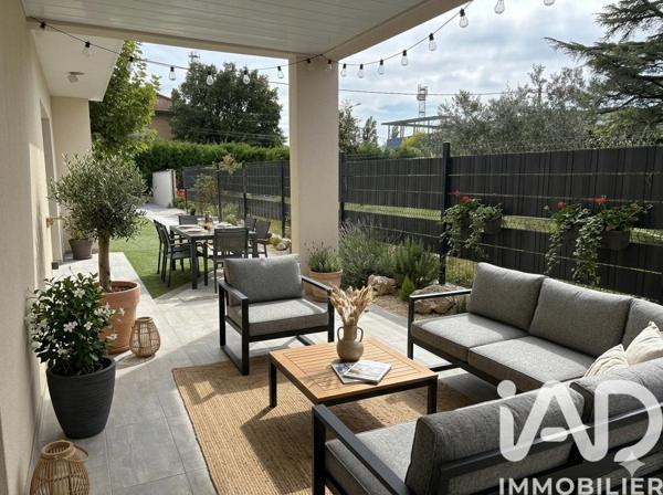 Appartement à vendre 4 pièces 84 m² Montélimar