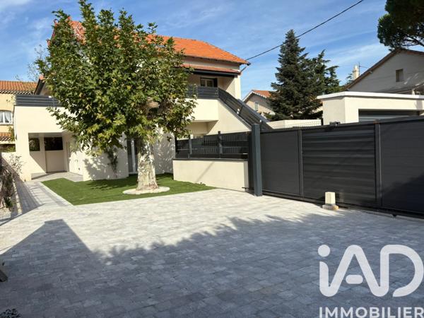 Appartement à vendre 4 pièces 84 m² Montélimar