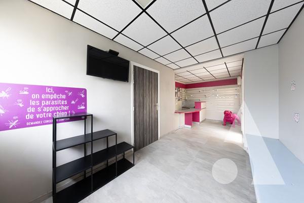 Local commercial 62.82 m2