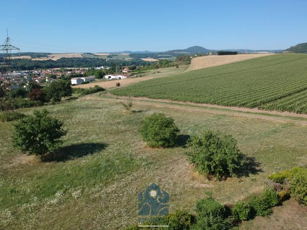 Terrain constructible 7210 M²