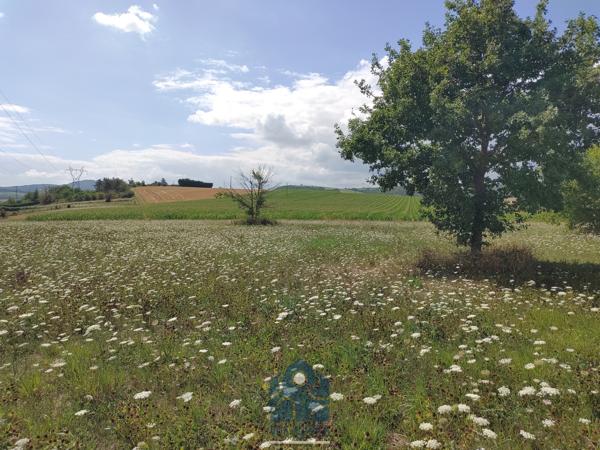 Terrain constructible 7210 M²