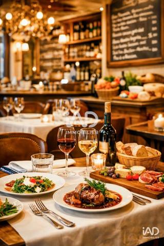 Restaurant à vendre 100 m² Pont-Sainte-Maxence