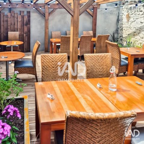 Restaurant à vendre 100 m² Pont-Sainte-Maxence