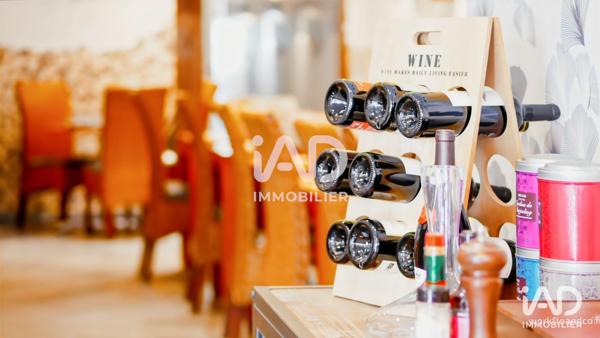 Restaurant à vendre 100 m² Pont-Sainte-Maxence