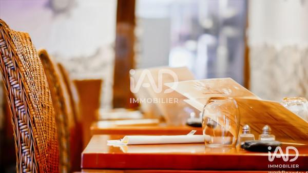 Restaurant à vendre 100 m² Pont-Sainte-Maxence