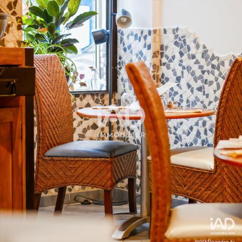 Restaurant à vendre 100 m² Pont-Sainte-Maxence
