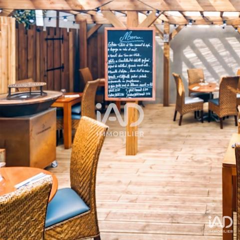 Restaurant à vendre 100 m² Pont-Sainte-Maxence