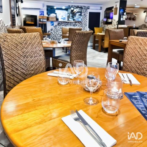 Restaurant à vendre 100 m² Pont-Sainte-Maxence