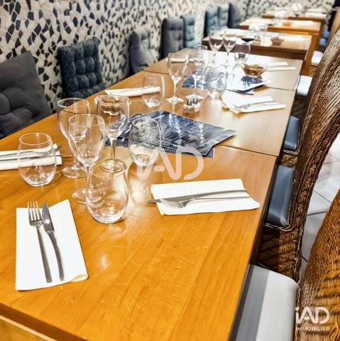 Restaurant à vendre 100 m² Pont-Sainte-Maxence