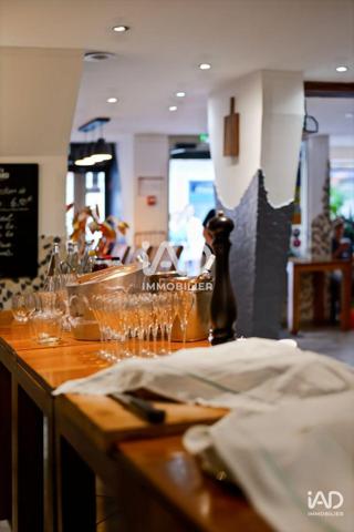 Restaurant à vendre 100 m² Pont-Sainte-Maxence
