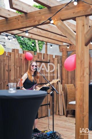 Restaurant à vendre 100 m² Pont-Sainte-Maxence