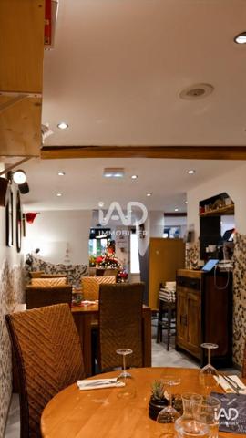 Restaurant à vendre 100 m² Pont-Sainte-Maxence