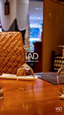 Restaurant à vendre 100 m² Pont-Sainte-Maxence