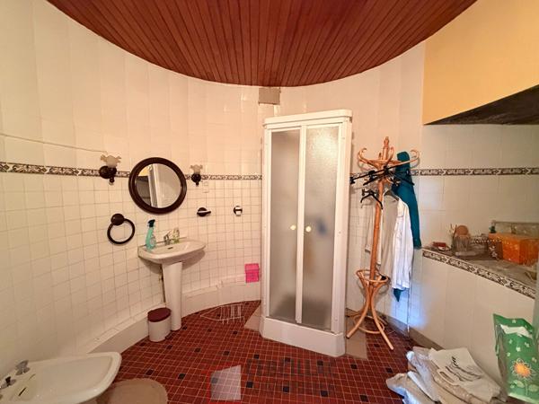 Maison de maître Talizat 6 pièce(s) 160 m2