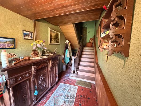 Maison de maître Talizat 6 pièce(s) 160 m2