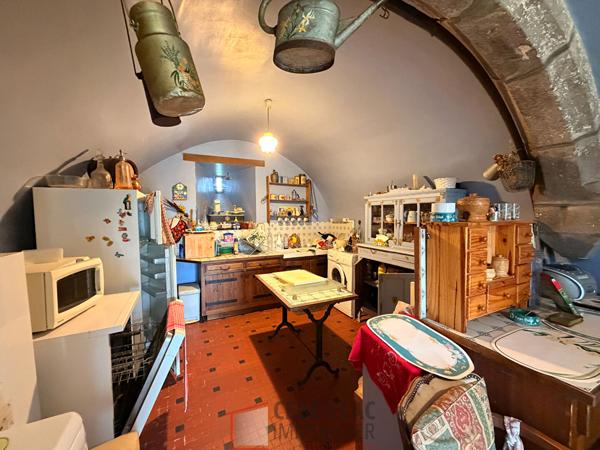 Maison de maître Talizat 6 pièce(s) 160 m2