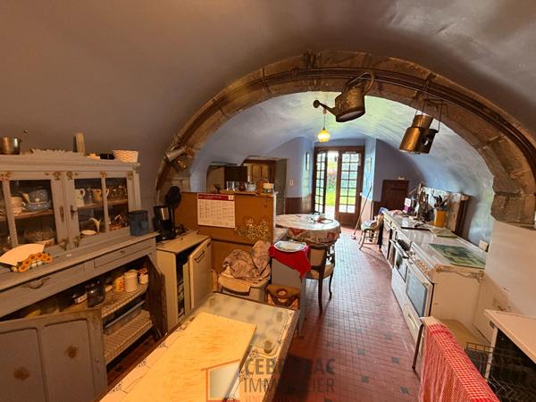 Maison de maître Talizat 6 pièce(s) 160 m2