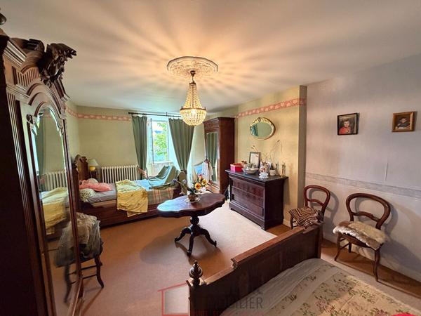 Maison de maître Talizat 6 pièce(s) 160 m2