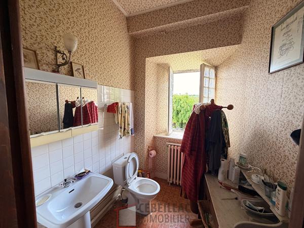 Maison de maître Talizat 6 pièce(s) 160 m2