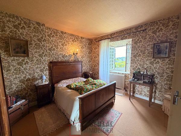 Maison de maître Talizat 6 pièce(s) 160 m2