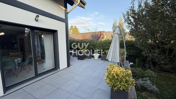 Maison La Balme De Sillingy 4 pièce(s) 80m2