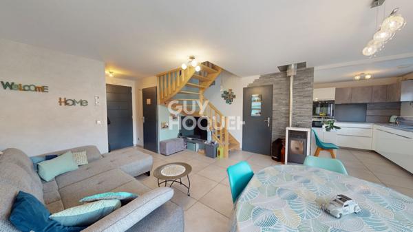 Maison La Balme De Sillingy 4 pièce(s) 80m2