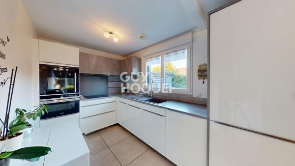 Maison La Balme De Sillingy 4 pièce(s) 80m2