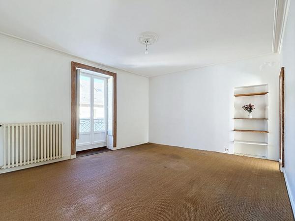 Appartement 3 pièces à vendre à Nantes - Canclaux - Mellinet