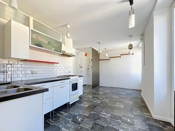 Appartement 3 pièces à vendre à Nantes - Canclaux - Mellinet