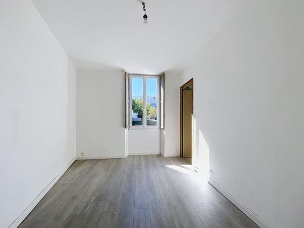 Appartement 3 pièces à vendre à Nantes - Canclaux - Mellinet