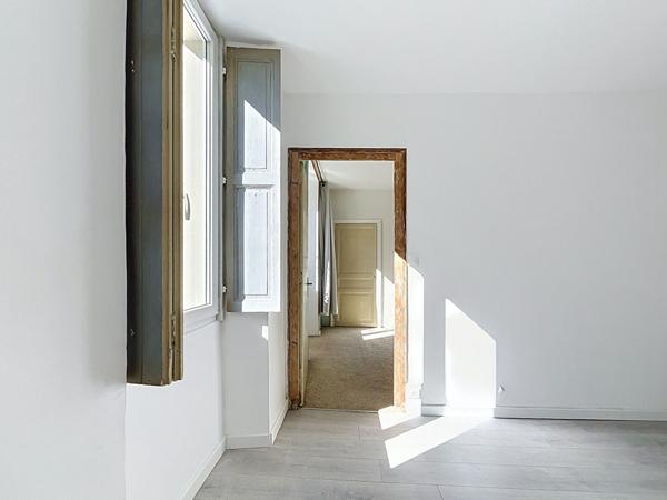 Appartement 3 pièces à vendre à Nantes - Canclaux - Mellinet