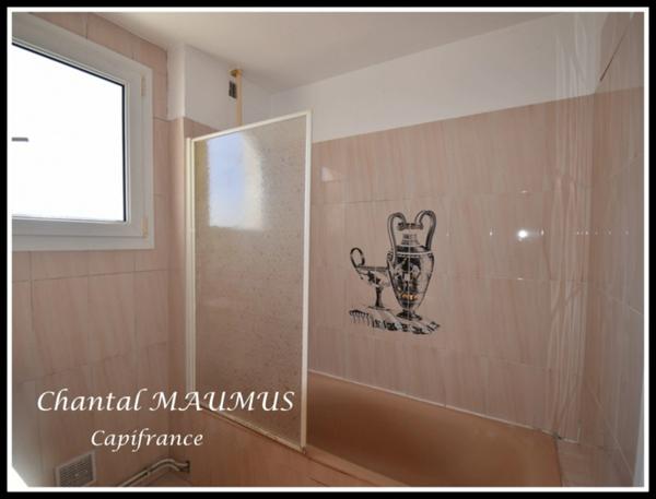 Appartement à vendre 3 pièces TARBES 65000 avec garage