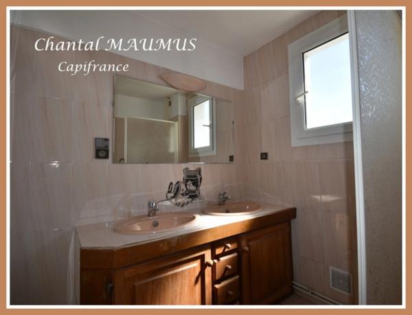 Appartement à vendre 3 pièces TARBES 65000 avec garage