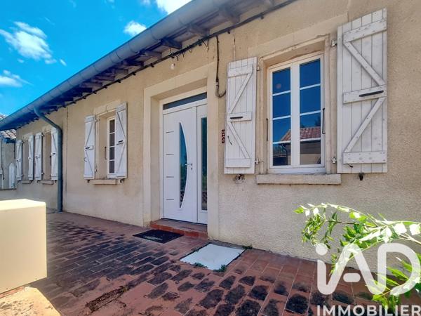 Maison à vendre 4 pièces 97 m² Samatan