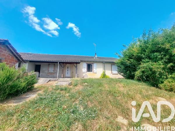 Maison à vendre 4 pièces 97 m² Samatan