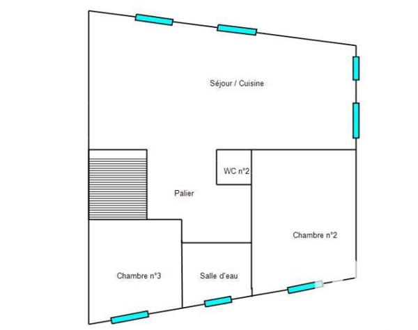 Maison à vendre 6 pièces 230 m² Céret