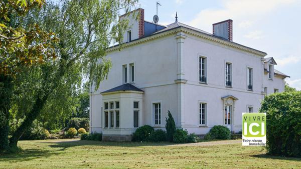 DEMEURE DE PRESTIGE