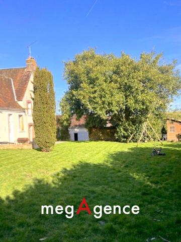 Maison à COUDRECIEUX, 72440 - 6 pièces 183m²