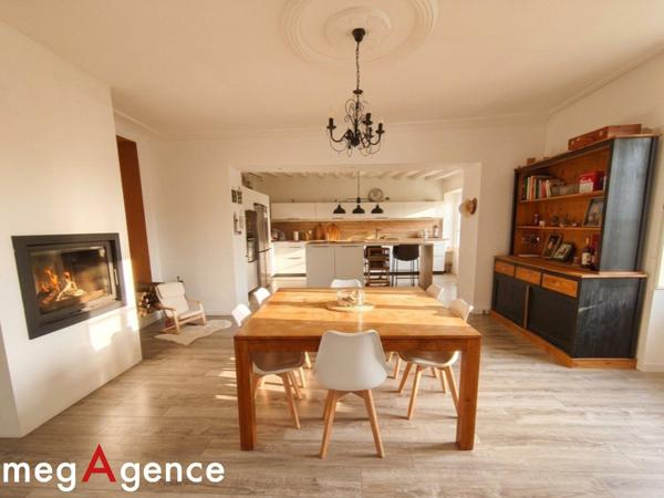 Maison à COUDRECIEUX, 72440 - 6 pièces 183m²