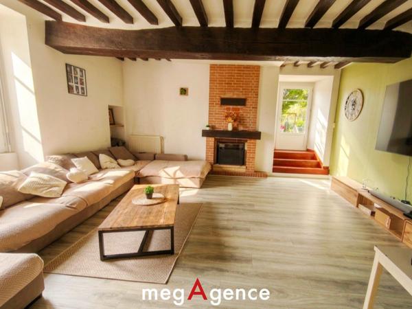 Maison à COUDRECIEUX, 72440 - 6 pièces 183m²