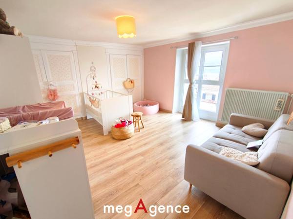 Maison à COUDRECIEUX, 72440 - 6 pièces 183m²