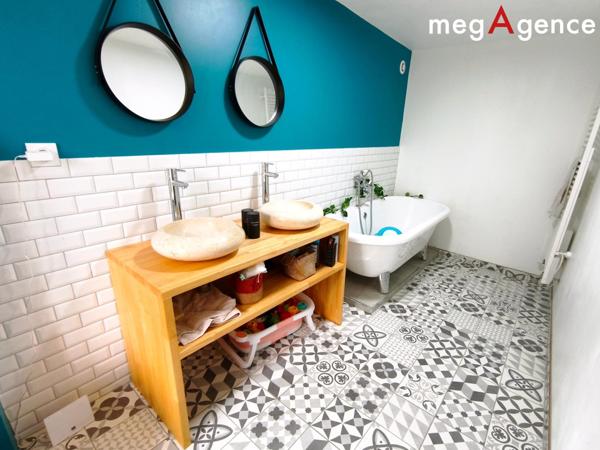 Maison à COUDRECIEUX, 72440 - 6 pièces 183m²