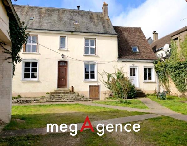 Maison à COUDRECIEUX, 72440 - 6 pièces 183m²