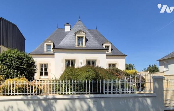 MAGNIFIQUE MAISON FAMILIALE - BREAL SOUS MONTFORT