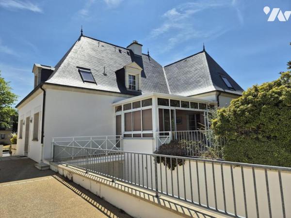 MAGNIFIQUE MAISON FAMILIALE - BREAL SOUS MONTFORT