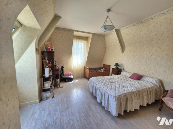 MAGNIFIQUE MAISON FAMILIALE - BREAL SOUS MONTFORT